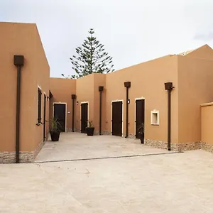 Casa Zu Ciano Aparthotel Marausa